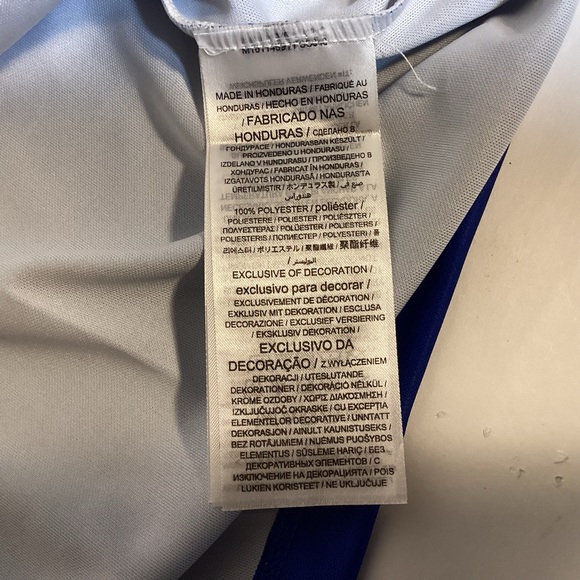 Nike New York Giants Saquon Barkley Jersey Men’s size Large - Picture 10 of 12